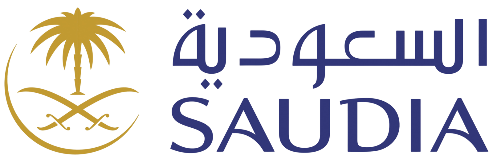 Saudi-Arabian-Airlines-Logo - Modifié