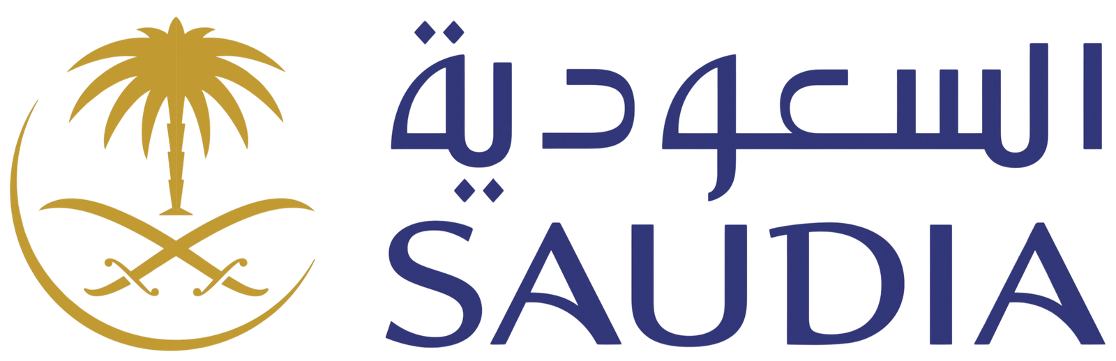 Saudi-Arabian-Airlines-Logo - Modifié